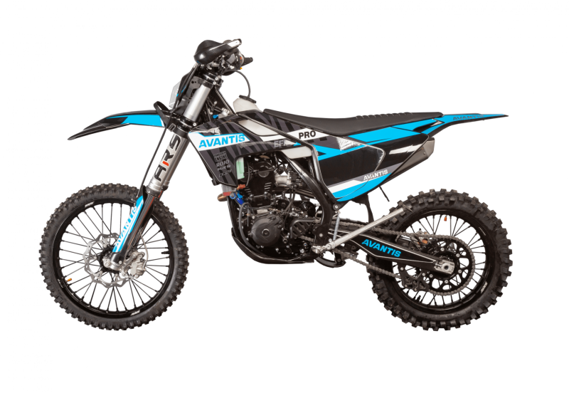Мотоцикл Avantis Enduro 300 PRO EFI Exclusive (NC300-S/182MM) ARS (2023)