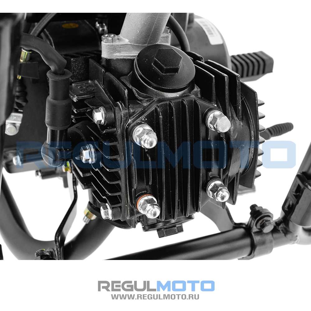 Мопед Regulmoto Alpha (RM-2) Синий