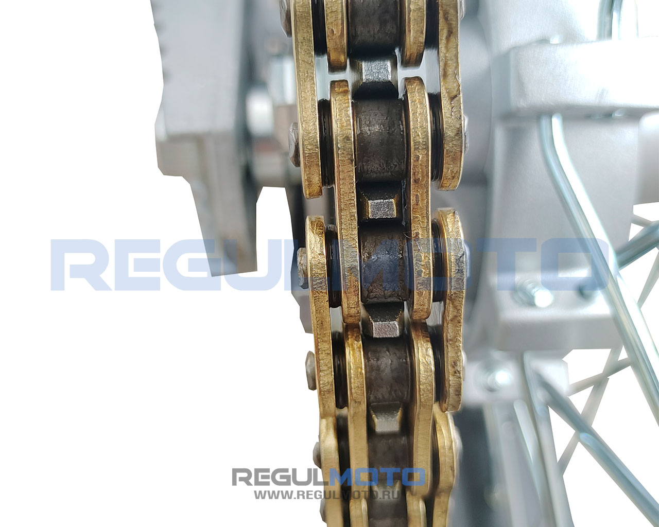 Мотоцикл Regulmoto Sport-003 PR 300 сс 5 передач Синий