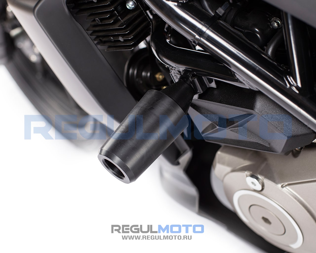 Мотоцикл Regulmoto ALIEN MONSTER 300 Серый