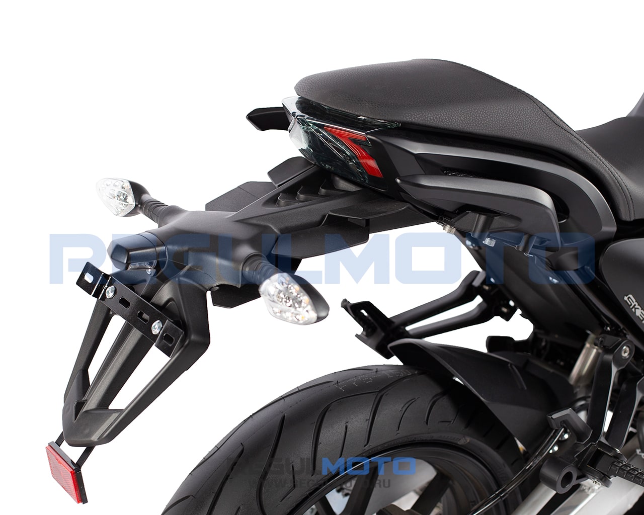 Мотоцикл Regulmoto ALIEN MONSTER 300 Серый