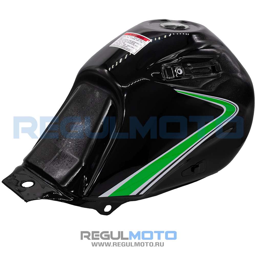 Бензобак Senke SK250GY-5, SK200GY-5, Sport-001 Красный