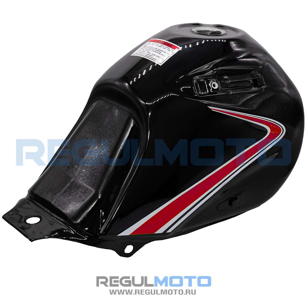 Бензобак Senke SK250GY-5, SK200GY-5, Sport-001 Красный