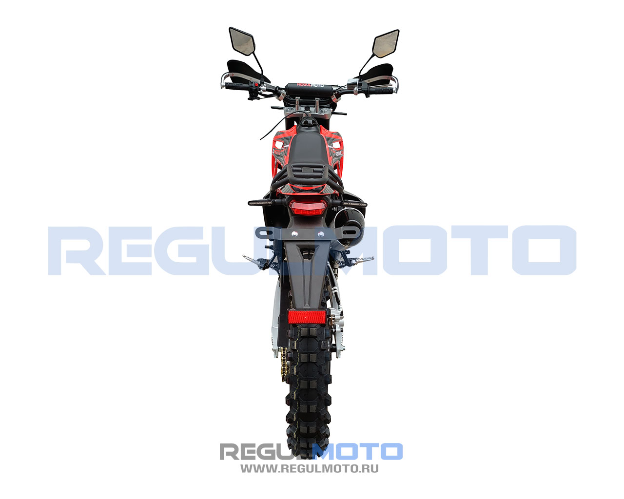 Мотоцикл Regulmoto Sport-003 PR 300 сс 5 передач Синий