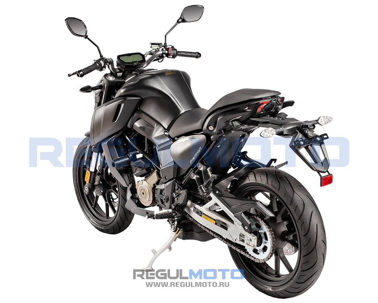 Мотоцикл Regulmoto ALIEN MONSTER 300 Серый