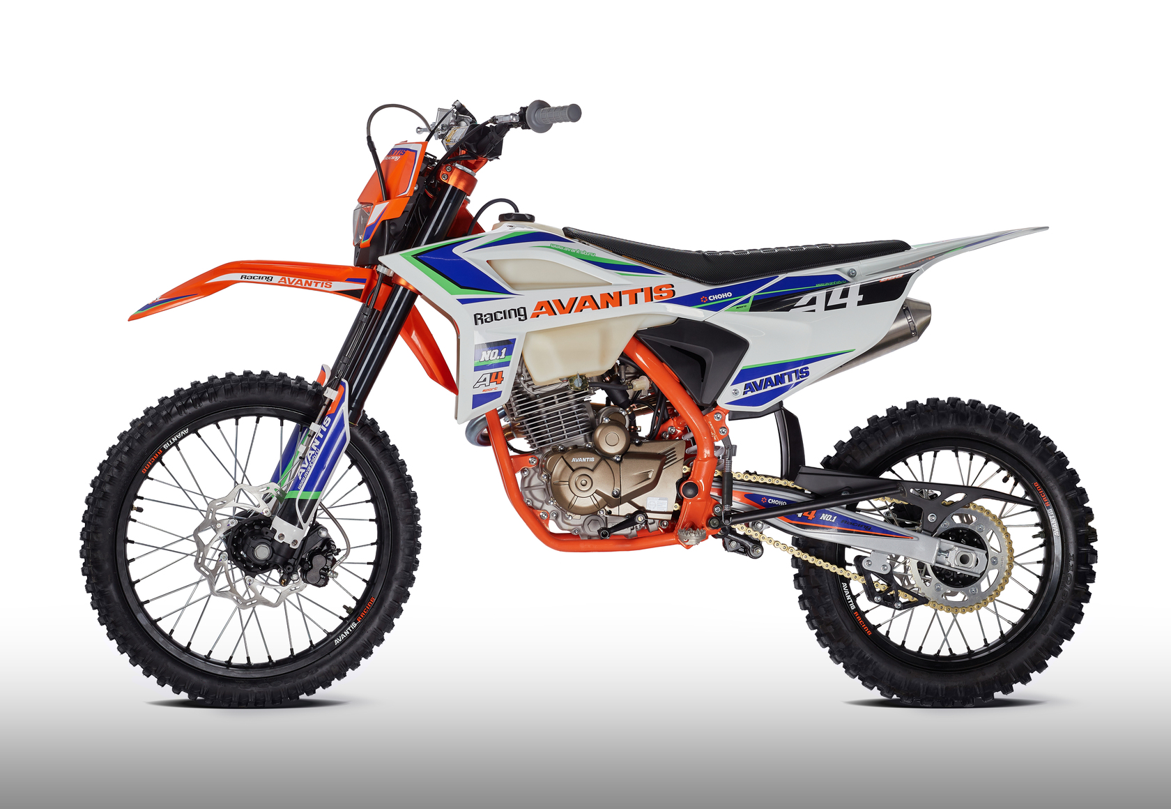 Мотоцикл Avantis A4 (PR300) 2024