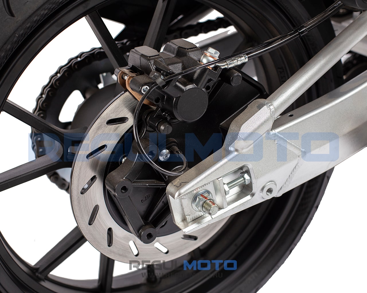 Мотоцикл Regulmoto ALIEN MONSTER 300 Серый