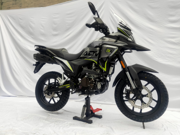Мотоцикл Regulmoto ADV 300 NB Серый-черный