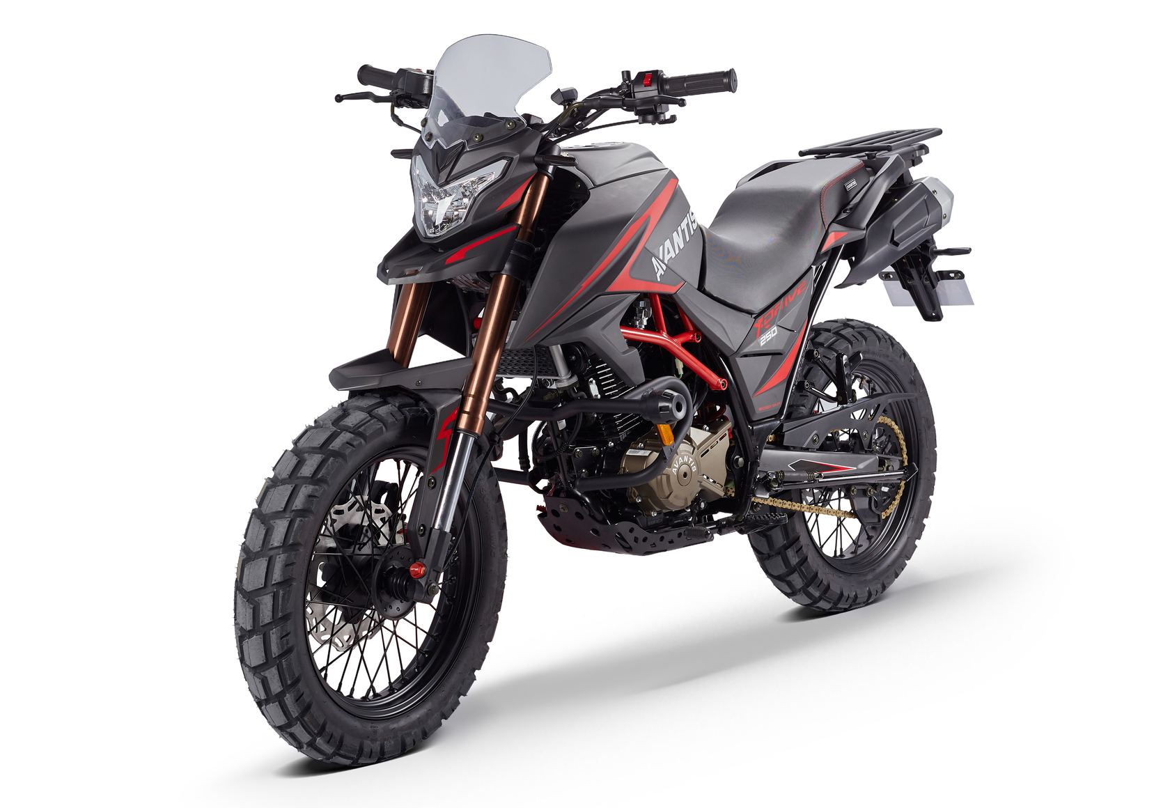 Мотоцикл Avantis Tourist 250 4-Valves ПТС