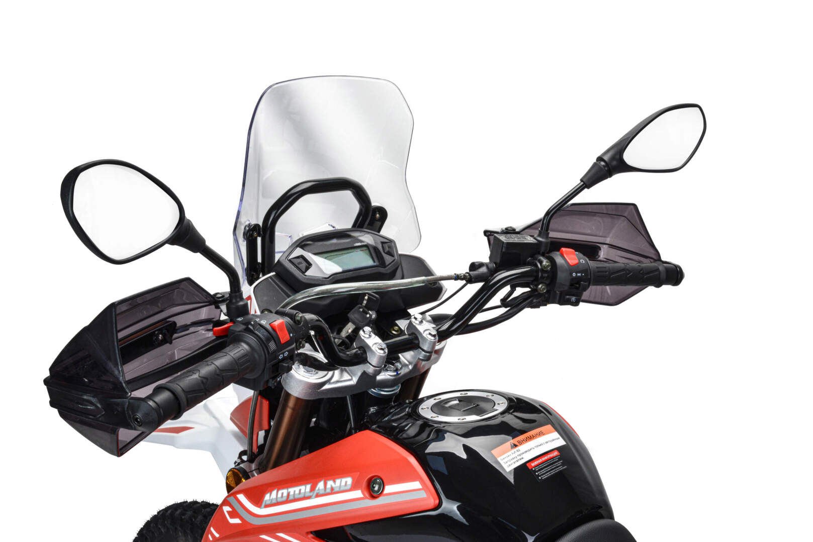 Мотоцикл Motoland 300 ENDURO GL300