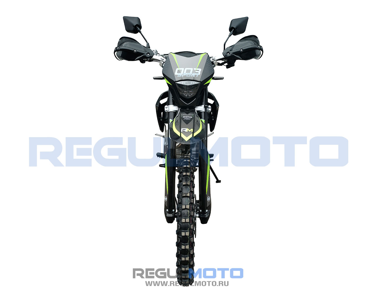 Мотоцикл Regulmoto Sport-003 PR 300 сс 5 передач Синий