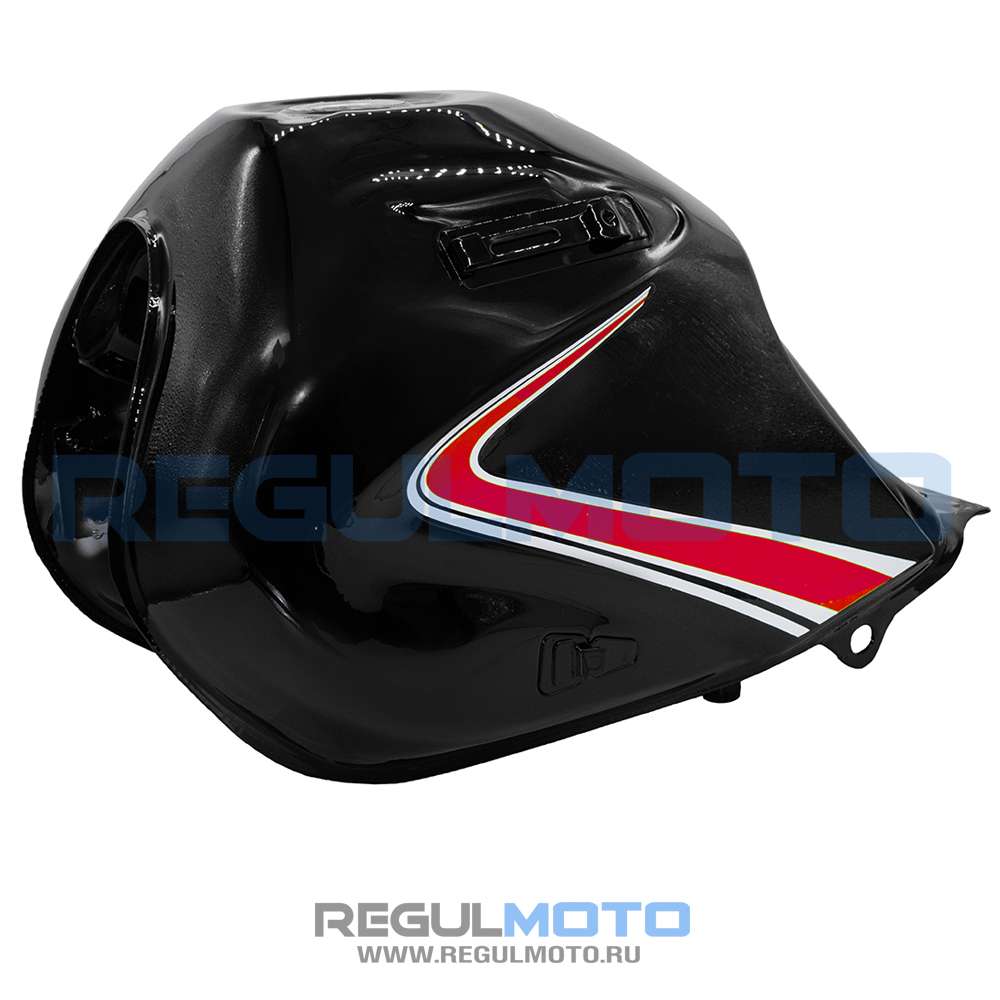 Бензобак Senke SK250GY-5, SK200GY-5, Sport-001 Красный
