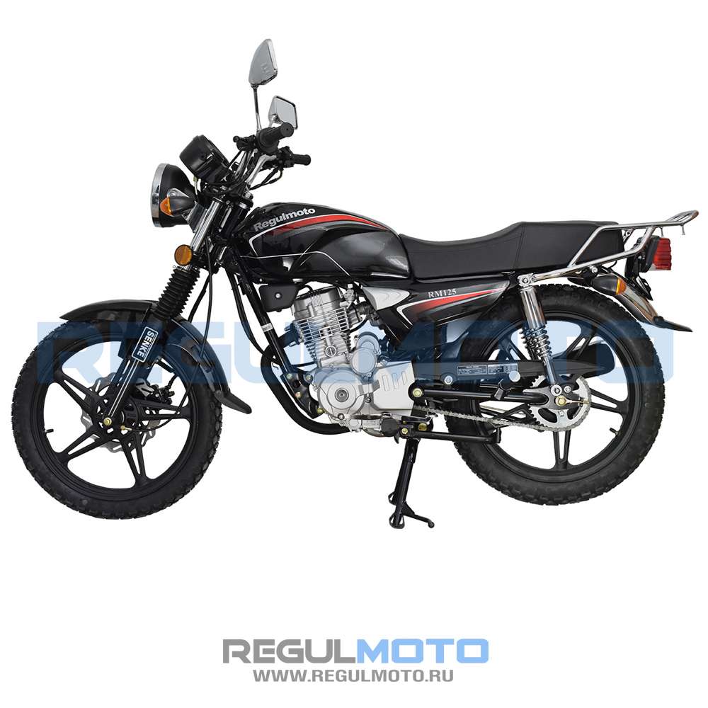 Мотоцикл Regulmoto RM125 Синий