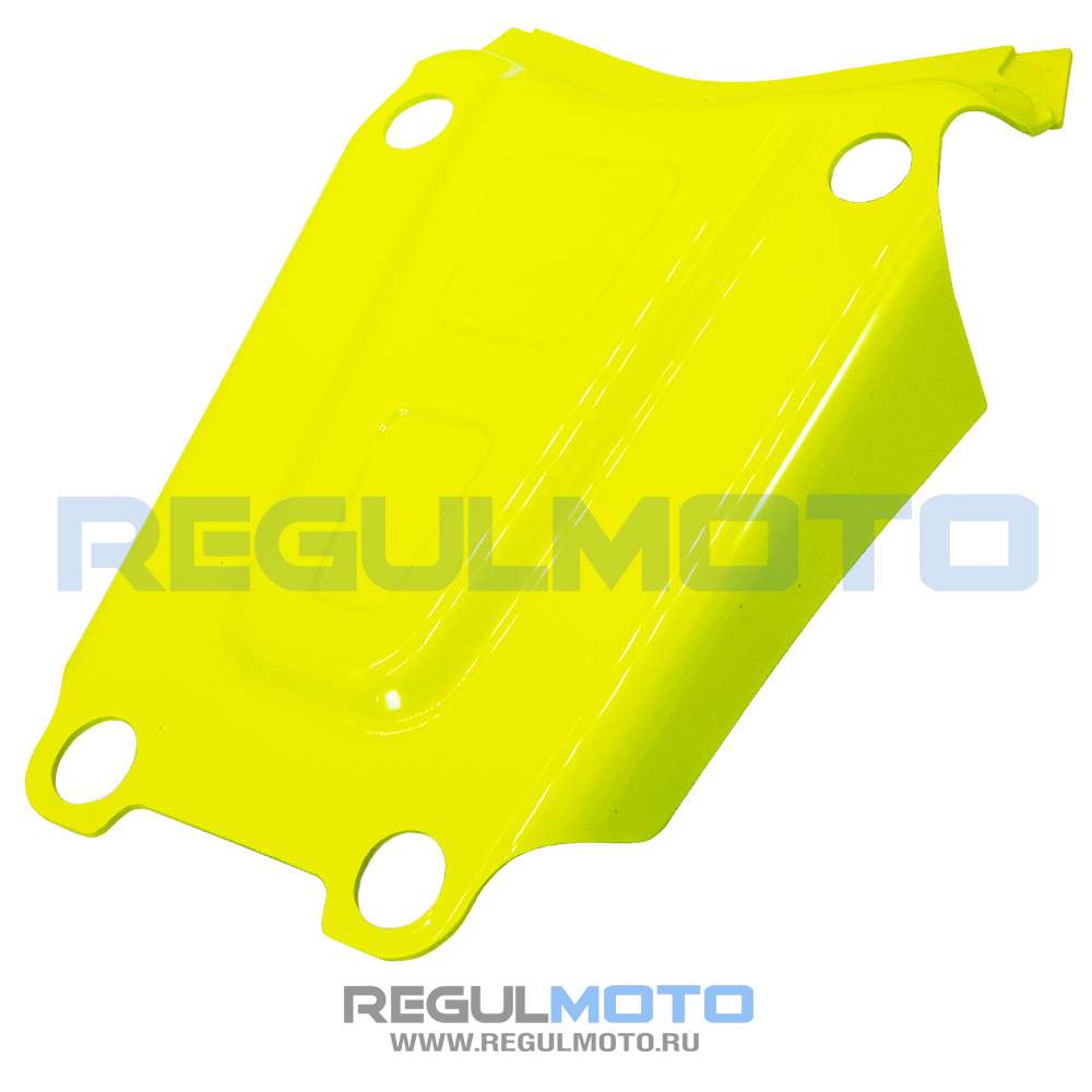 Крышка задняя нижняя Regulmoto Duke Оранжевый