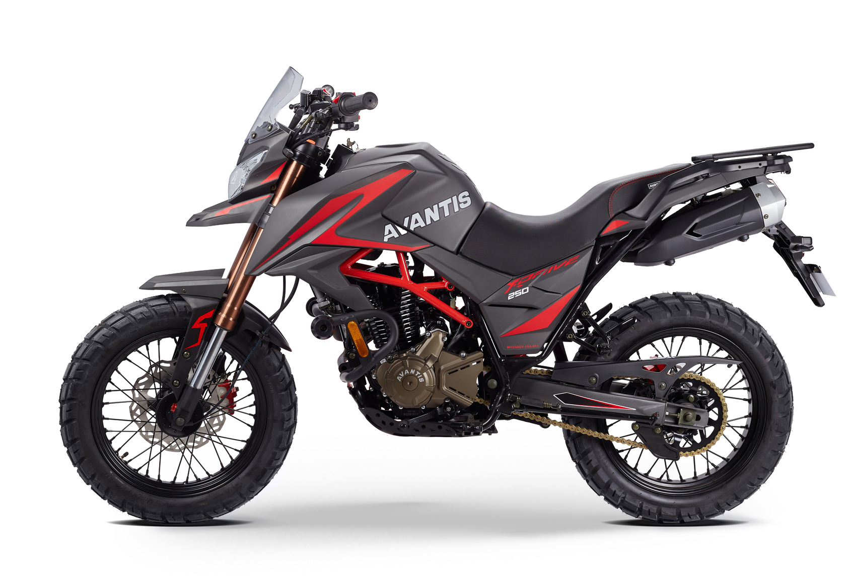 Мотоцикл Avantis Tourist 250 4-Valves ПТС