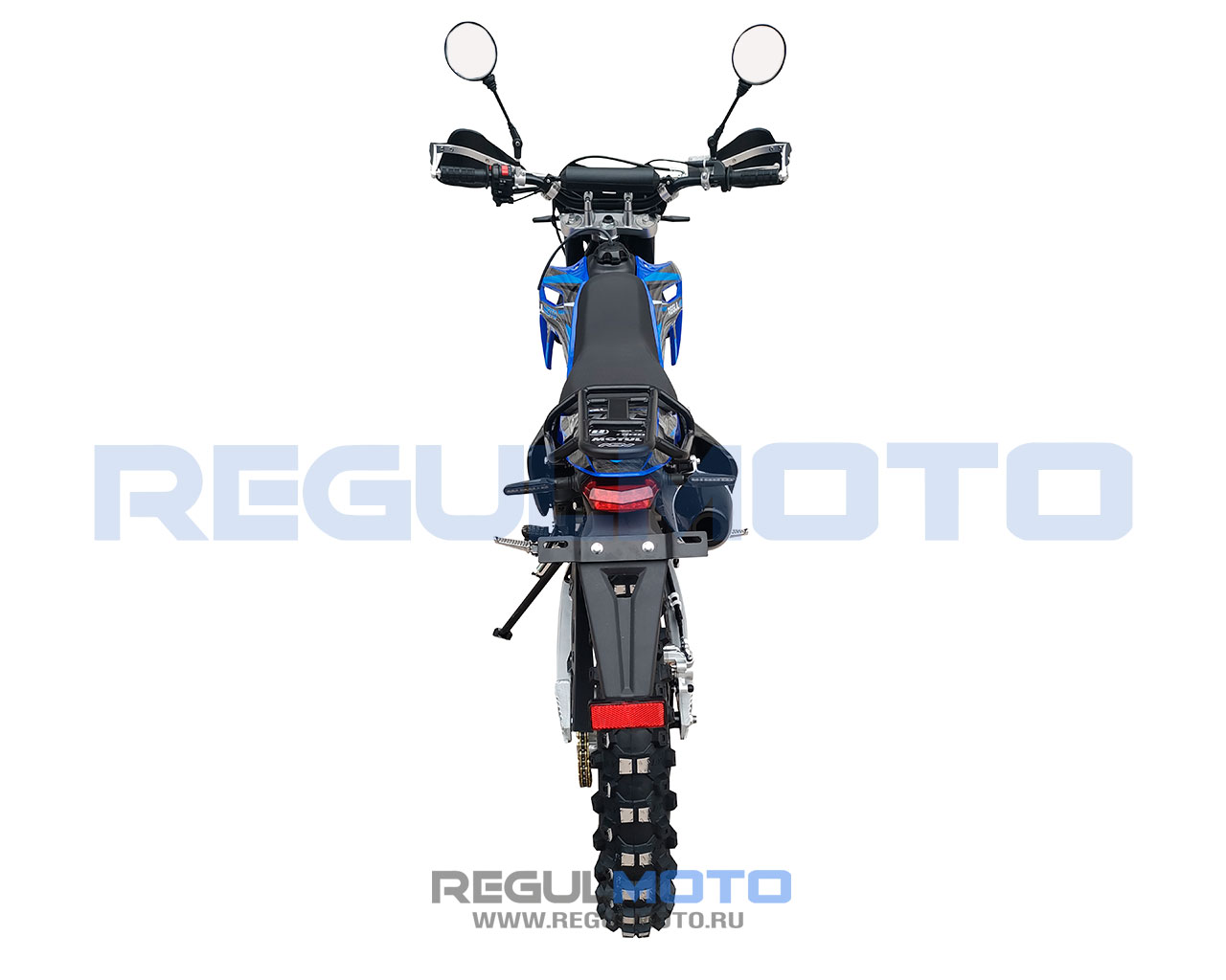 Мотоцикл Regulmoto Sport-003 PR 300 сс 5 передач Синий