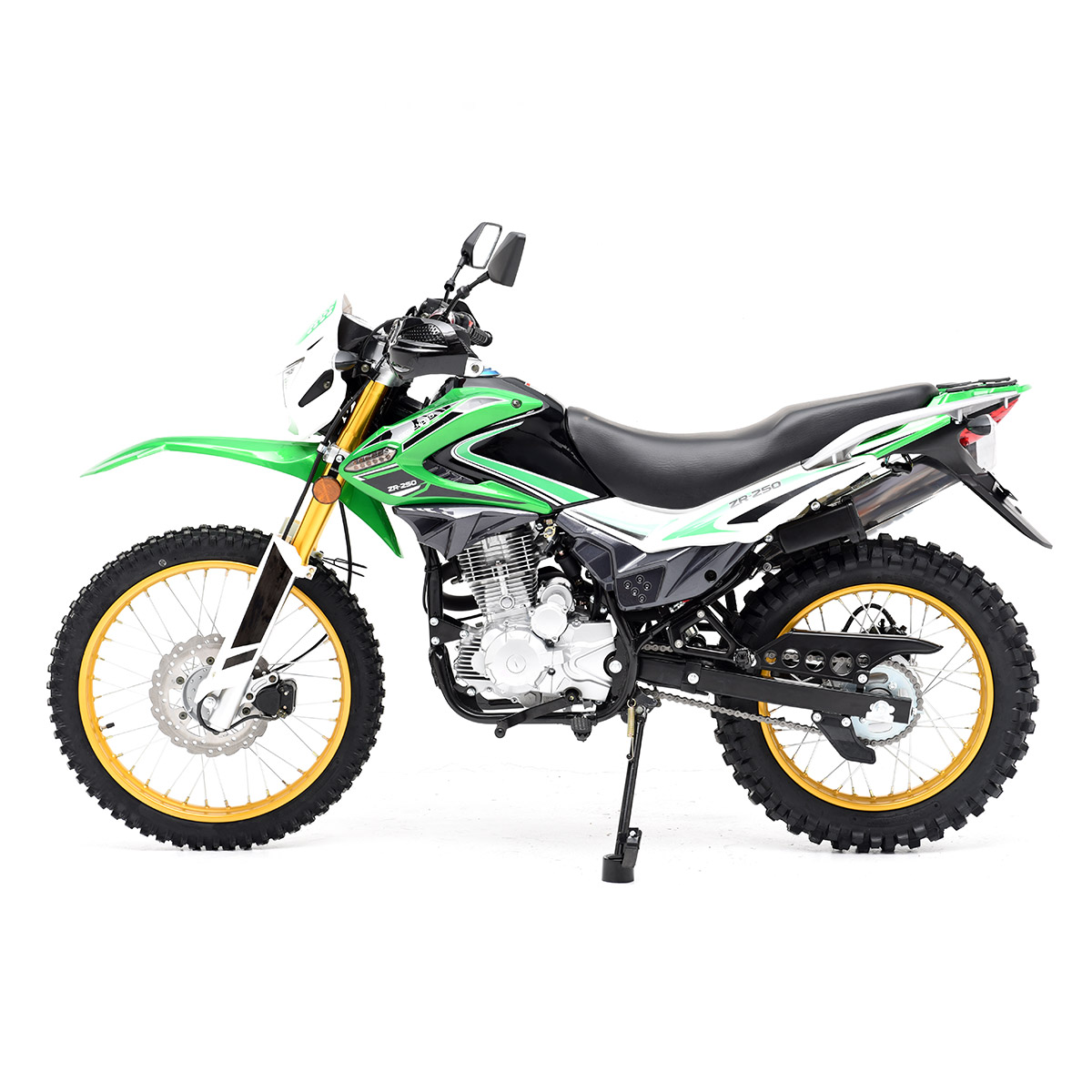 Мотоцикл Regulmoto SK250GY-5 Черный