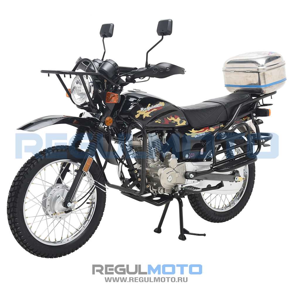 Мотоцикл Regulmoto SK200-22 Красный