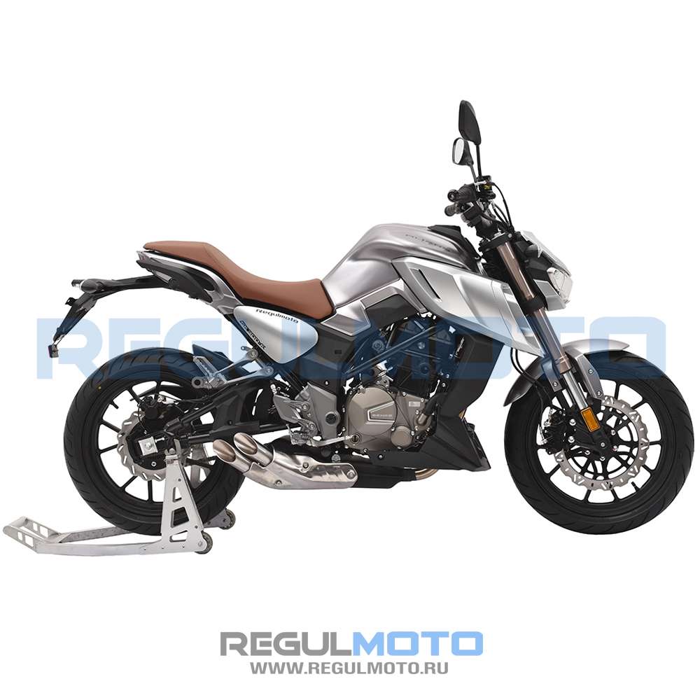 Мотоцикл Regulmoto ALIEN MONSTER 300 Серый