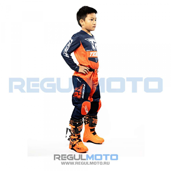 Спортивная защита на тело TIGER RSK 3.5 KIDS