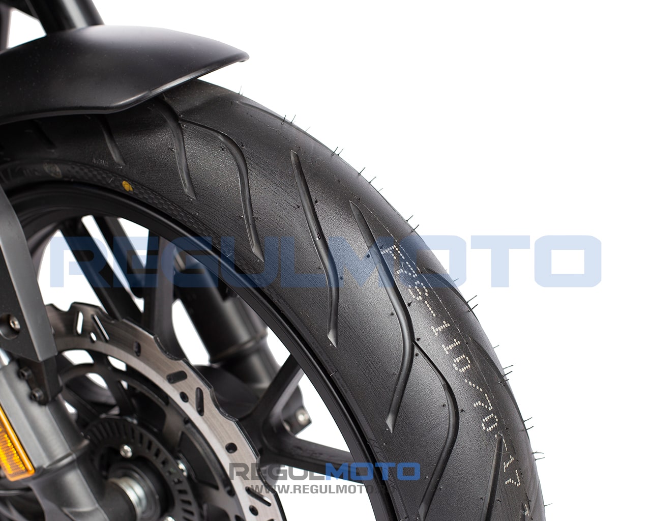 Мотоцикл Regulmoto ALIEN MONSTER 300 Серый