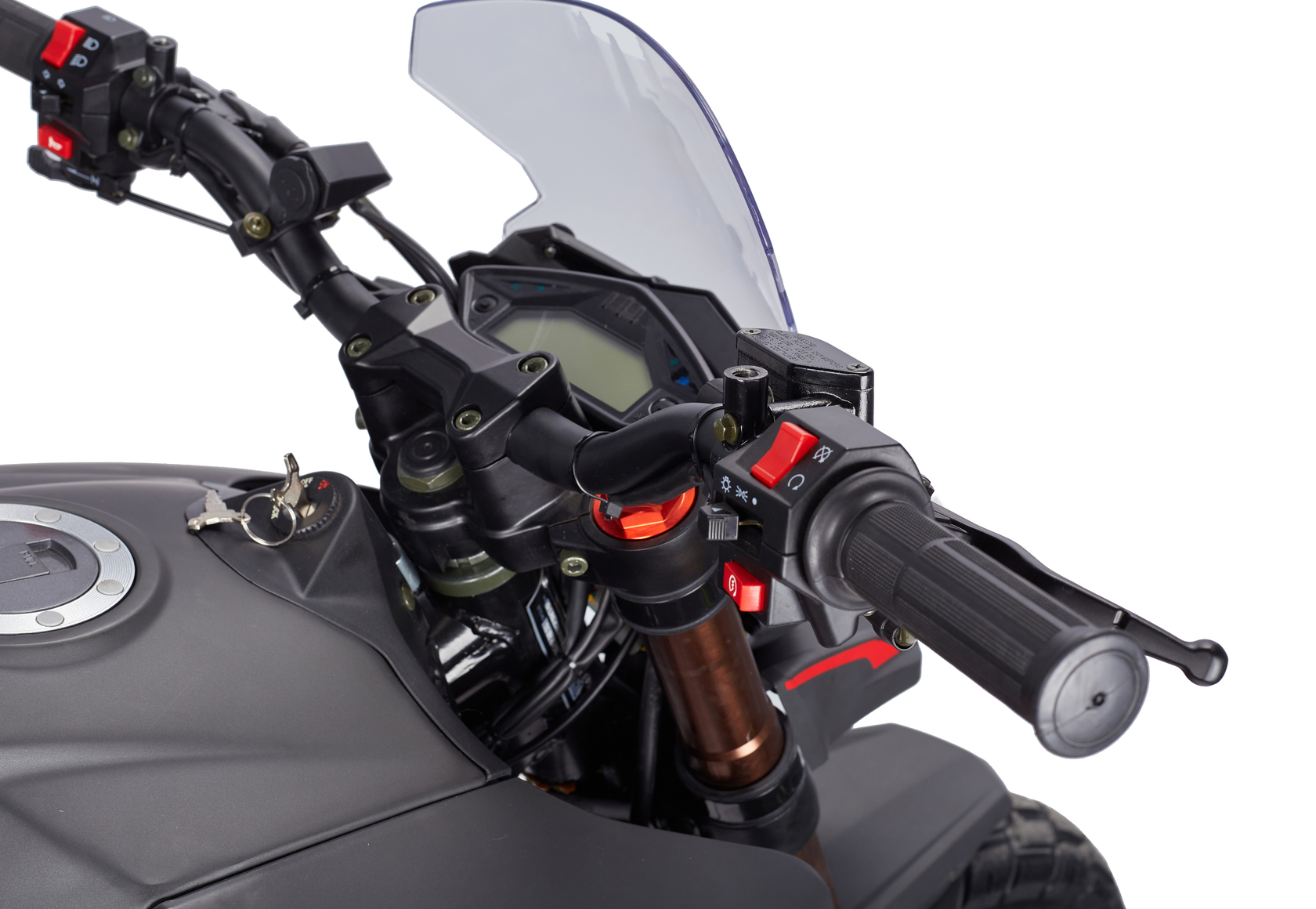 Мотоцикл Avantis Tourist 250 4-Valves ПТС