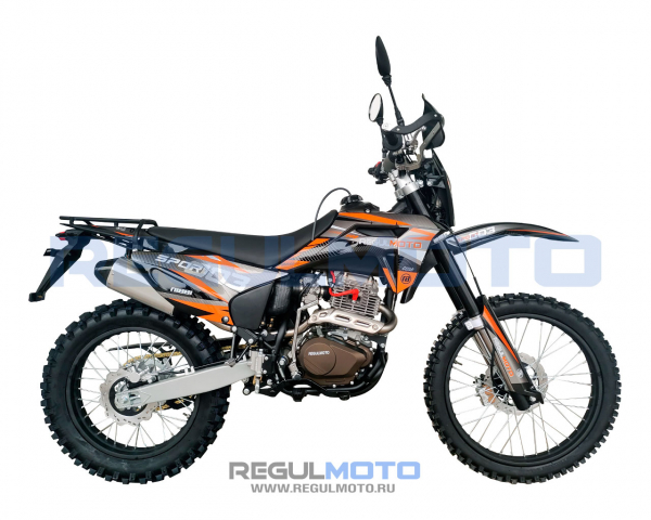 Мотоцикл Regulmoto Sport-003 PR 300 сс 5 передач Синий