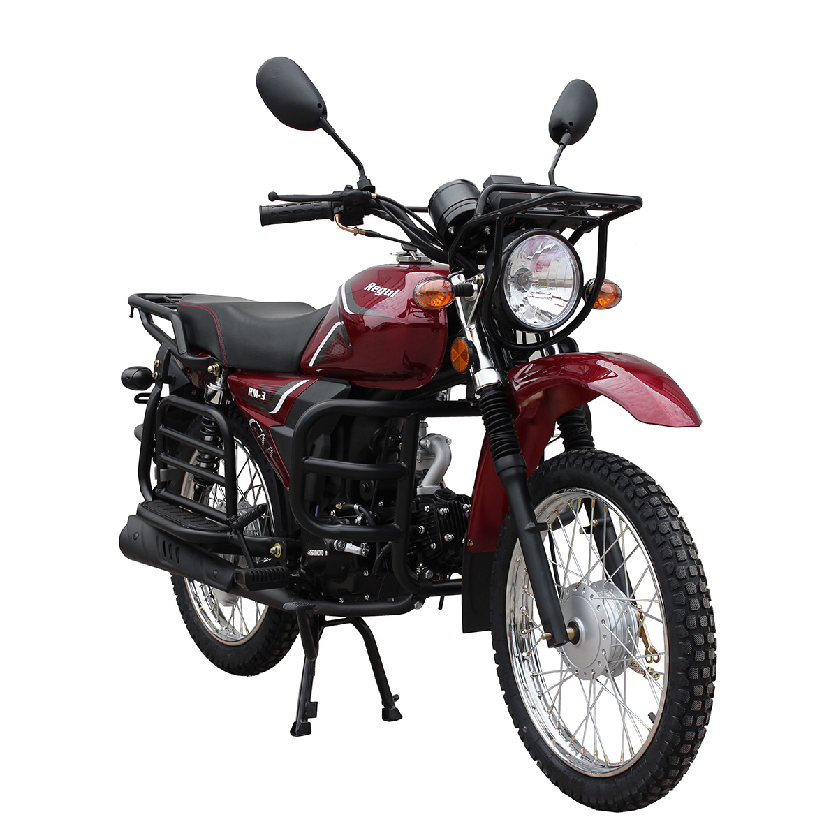 Мопед Regulmoto Alpha (RM-3) Синий