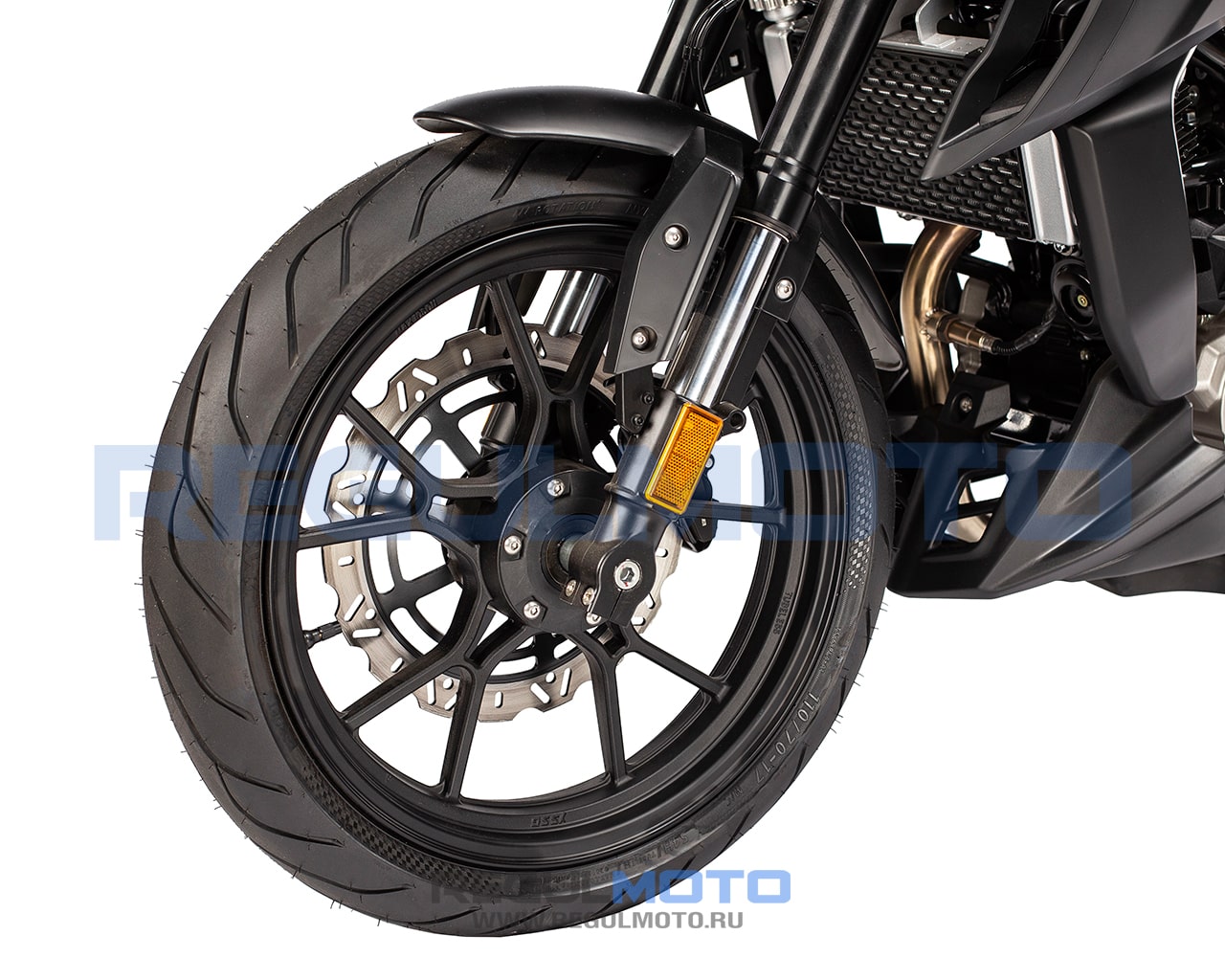 Мотоцикл Regulmoto ALIEN MONSTER 300 Серый