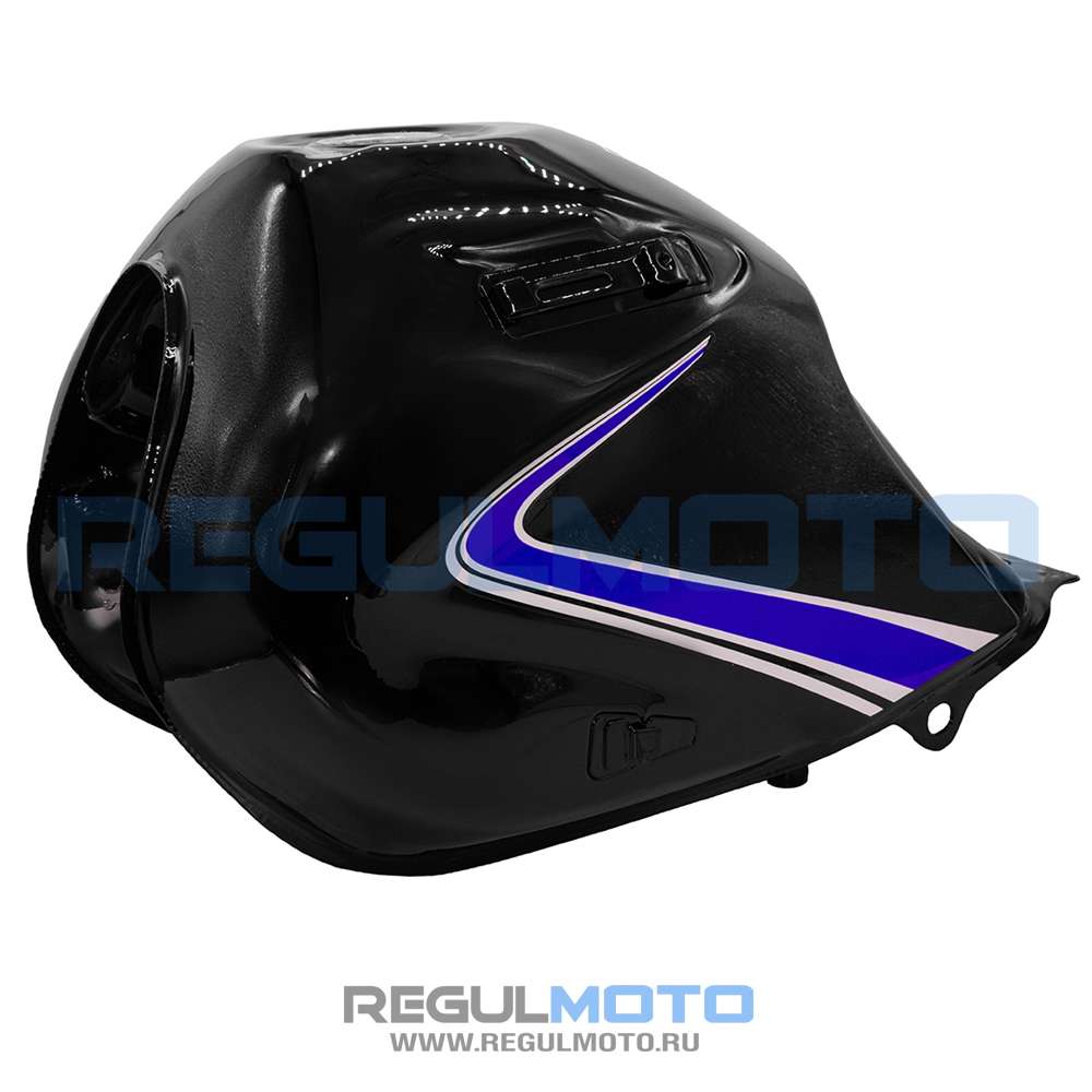 Бензобак Senke SK250GY-5, SK200GY-5, Sport-001 Красный
