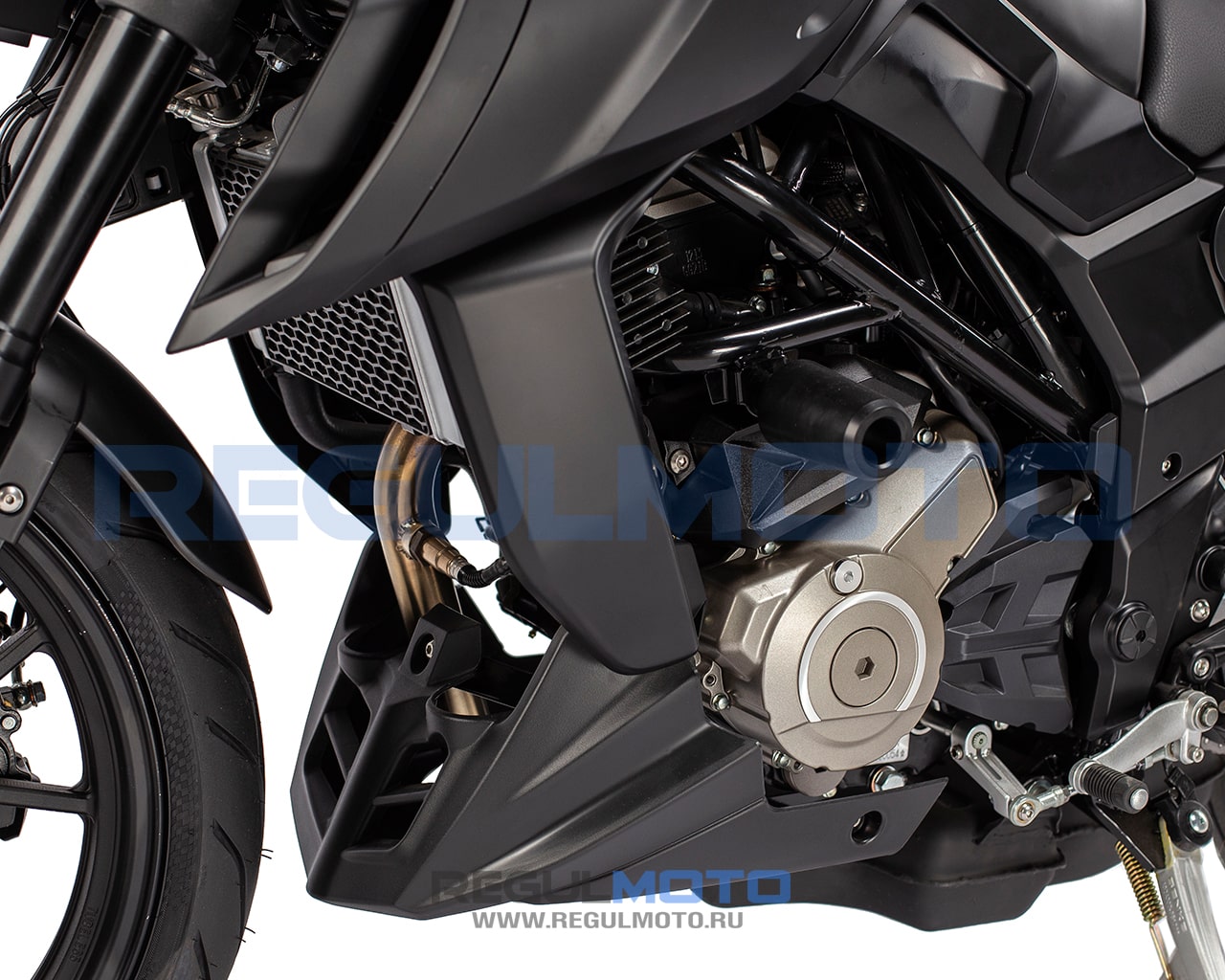 Мотоцикл Regulmoto ALIEN MONSTER 300 Серый