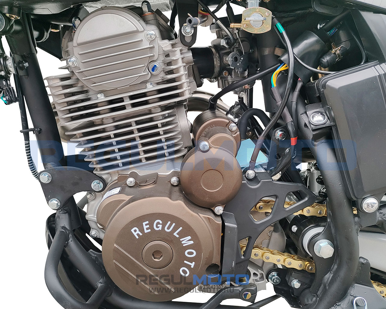 Мотоцикл Regulmoto Sport-003 PR 300 сс 5 передач Синий