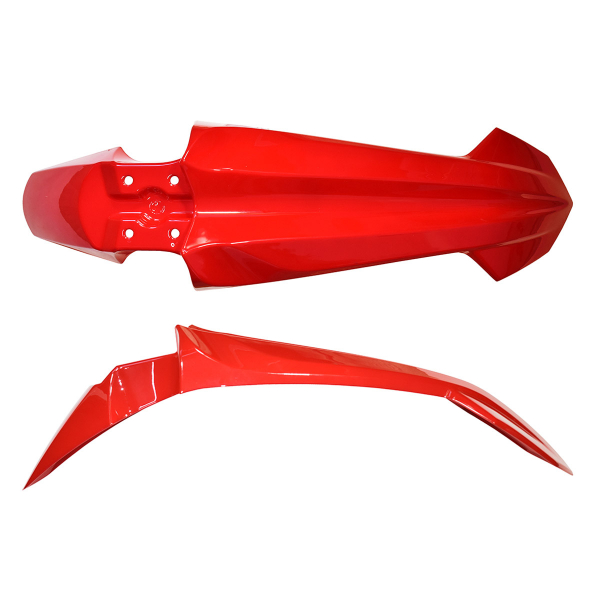 Крыло переднее Senke 250GY-5, 200GY-5 Черный