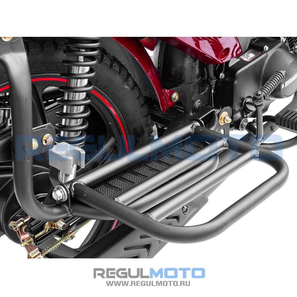 Мопед Regulmoto Alpha (RM-2) Синий