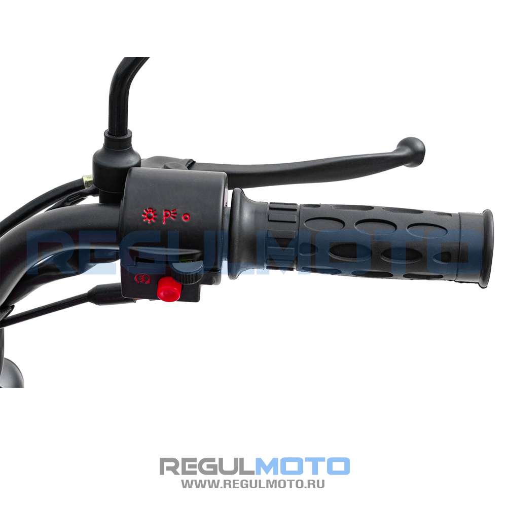 Мопед Regulmoto Alpha (RM-2) Синий