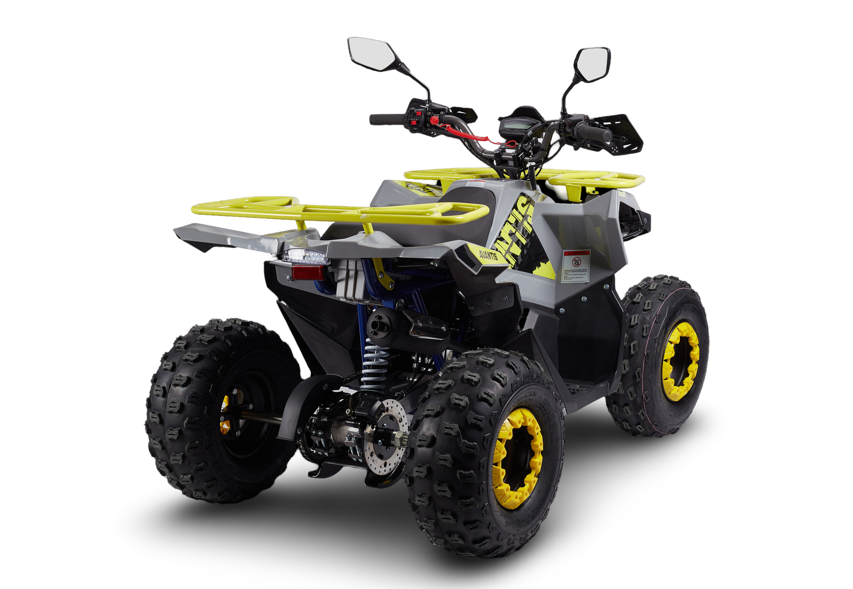 Комплект для сборки Avantis Ray 8 Lux (A1)